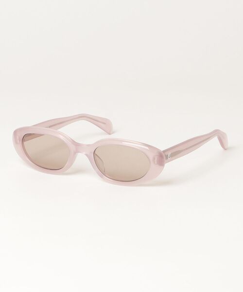 FTC（エフティーシー）の「DELORIS SUNGLASS（サングラス・メンズ・ピンク/ブラック・ONE SIZE）」の18枚目の写真