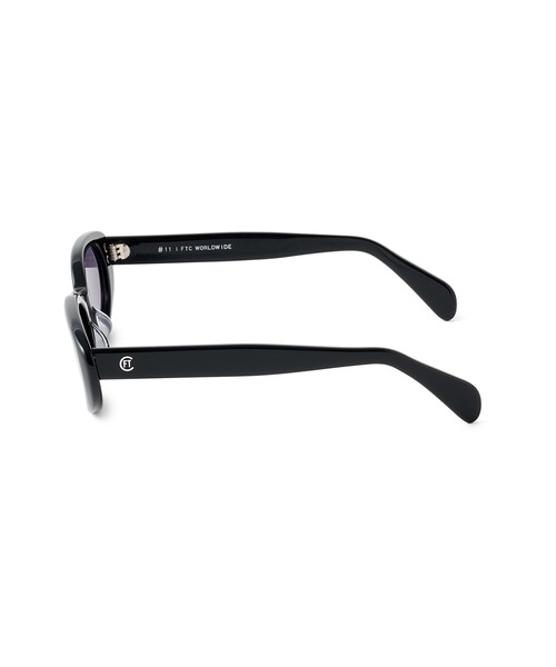 FTC（エフティーシー）の「DELORIS SUNGLASS（サングラス・メンズ・ピンク/ブラック・ONE SIZE）」の8枚目の写真