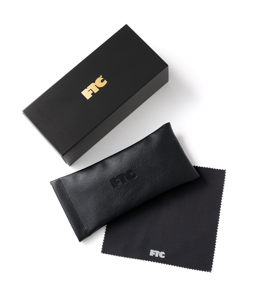 FTC（エフティーシー）の「DELORIS SUNGLASS（サングラス・メンズ・ピンク/ブラック・ONE SIZE）」の10枚目の写真