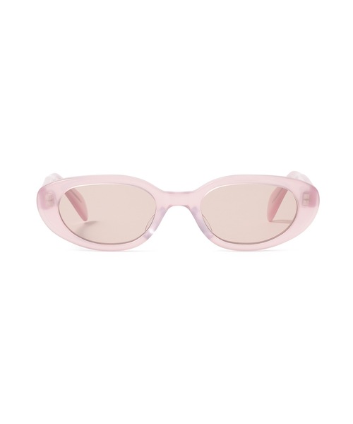 FTC（エフティーシー）の「DELORIS SUNGLASS（サングラス・メンズ・ピンク/ブラック・ONE SIZE）」の11枚目の写真