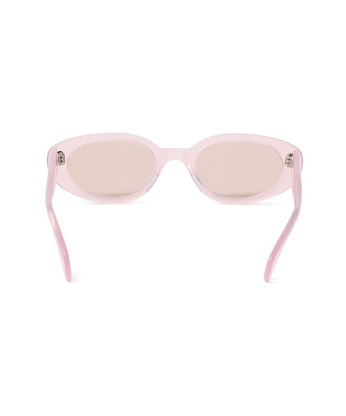 FTC（エフティーシー）の「DELORIS SUNGLASS（サングラス・メンズ・ピンク/ブラック・ONE SIZE）」の12枚目の写真