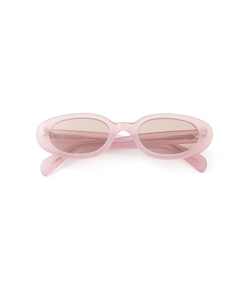 FTC（エフティーシー）の「DELORIS SUNGLASS（サングラス・メンズ・ピンク/ブラック・ONE SIZE）」の13枚目の写真