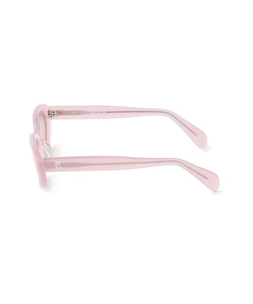 FTC（エフティーシー）の「DELORIS SUNGLASS（サングラス・メンズ・ピンク/ブラック・ONE SIZE）」の14枚目の写真