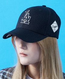 MLB（メジャーリーグベースボール）の「【MLB】サイドパッチ キャップ（キャップ）」