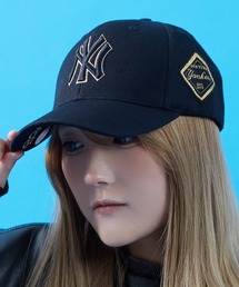 MLB（メジャーリーグベースボール）の「【MLB】サイドパッチ キャップ（キャップ）」