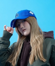 improves（インプローブス）の「【MLB】サイドパッチ キャップ（キャップ）」