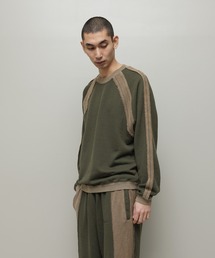 BAL（バル）の「BAL / BIKE ATHLETIC POLY COTTON CREW（スウェット）」