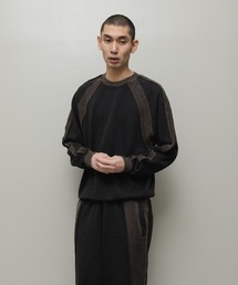 BAL（バル）の「BAL / BIKE ATHLETIC POLY COTTON CREW（スウェット）」