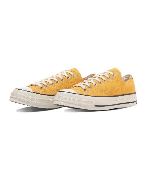 CONVERSE(コンバース)の「CONVERSE ALL STAR LGCY OX(コンバース オールスター LGCY OX)(スニーカー・メンズ・ゴールド/パープル・23.5cm/23cm/25cm/24cm)」の1枚目の写真