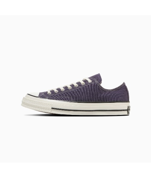 CONVERSE(コンバース)の「CONVERSE ALL STAR LGCY OX(コンバース オールスター LGCY OX)(スニーカー・メンズ・ゴールド/パープル・23.5cm/23cm/25cm/24cm)」の10枚目の写真