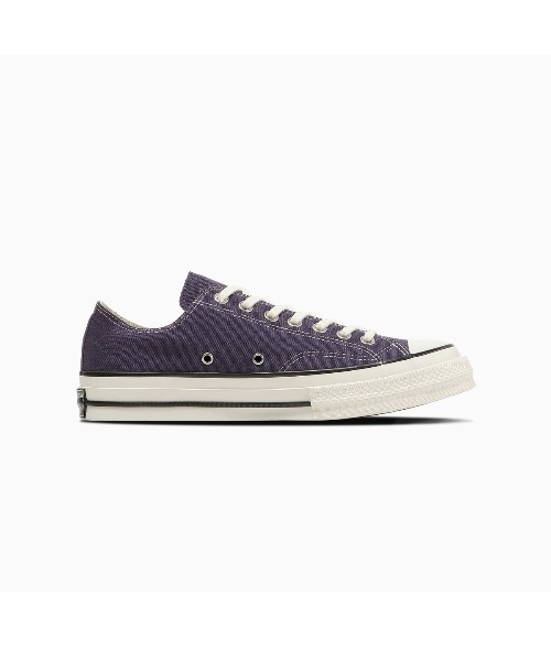 CONVERSE(コンバース)の「CONVERSE ALL STAR LGCY OX(コンバース オールスター LGCY OX)(スニーカー・メンズ・ゴールド/パープル・23.5cm/23cm/25cm/24cm)」の11枚目の写真