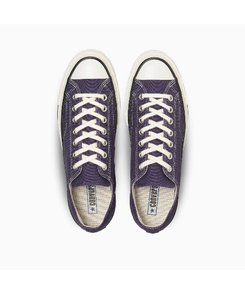 CONVERSE(コンバース)の「CONVERSE ALL STAR LGCY OX(コンバース オールスター LGCY OX)(スニーカー・メンズ・ゴールド/パープル・23.5cm/23cm/25cm/24cm)」の13枚目の写真