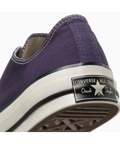 CONVERSE(コンバース)の「CONVERSE ALL STAR LGCY OX(コンバース オールスター LGCY OX)(スニーカー・メンズ・ゴールド/パープル・23.5cm/23cm/25cm/24cm)」の16枚目の写真