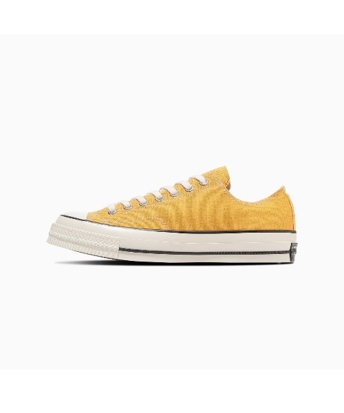 CONVERSE(コンバース)の「CONVERSE ALL STAR LGCY OX(コンバース オールスター LGCY OX)(スニーカー・メンズ・ゴールド/パープル・23.5cm/23cm/25cm/24cm)」の17枚目の写真
