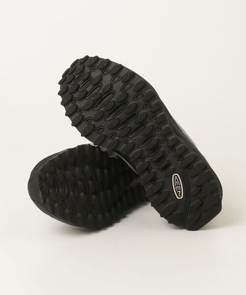 KEEN(キーン)の「JASPER ZIONIC / ジャスパー ザイオニック / レディース スニーカー(スニーカー・レディース・ブルー系その他・26cm/25.5cm/25cm/24.5cm/24cm/23.5cm/23cm/22.5cm)」の3枚目の写真