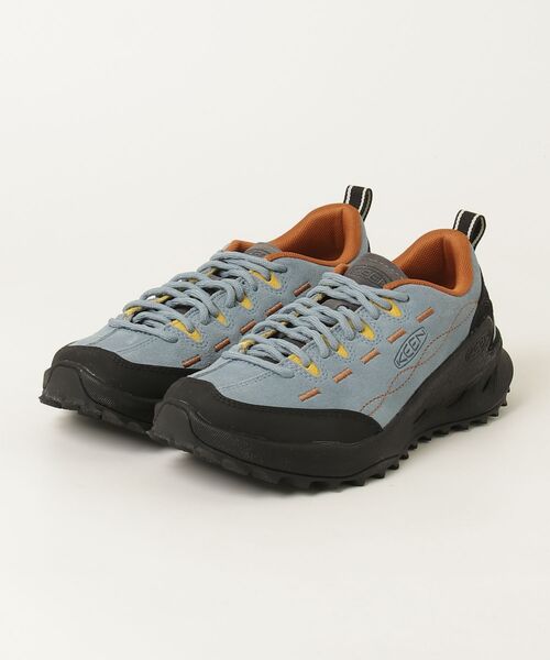 KEEN(キーン)の「JASPER ZIONIC / ジャスパー ザイオニック / レディース スニーカー(スニーカー・レディース・ブルー系その他・26cm/25.5cm/25cm/24.5cm/24cm/23.5cm/23cm/22.5cm)」の10枚目の写真