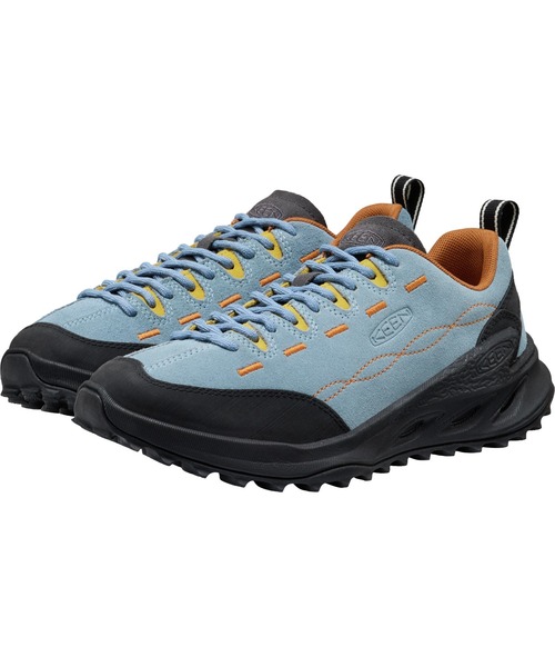KEEN(キーン)の「JASPER ZIONIC / ジャスパー ザイオニック / レディース スニーカー(スニーカー・レディース・ブルー系その他・26cm/25.5cm/25cm/24.5cm/24cm/23.5cm/23cm/22.5cm)」の5枚目の写真
