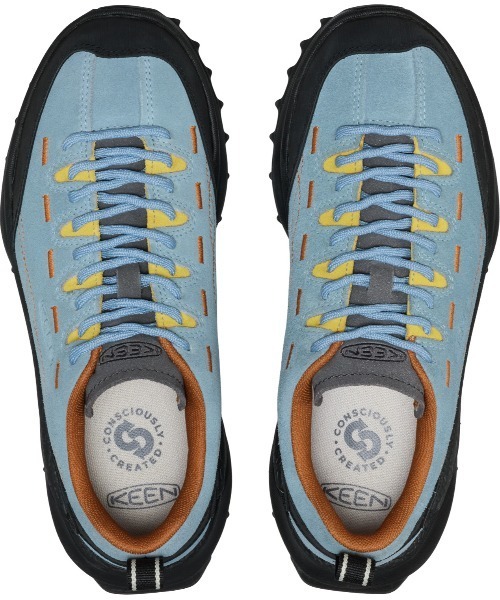 KEEN(キーン)の「JASPER ZIONIC / ジャスパー ザイオニック / レディース スニーカー(スニーカー・レディース・ブルー系その他・26cm/25.5cm/25cm/24.5cm/24cm/23.5cm/23cm/22.5cm)」の7枚目の写真