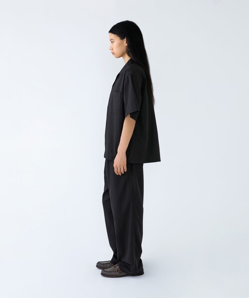 City Ambient Products（シティアンビエントプロダクツ）の「City Ambient Products: THIS IS COTTON LINEN EASY PANT（その他パンツ・メンズ・ベージュ/ブラック/オリーブ・SMALL/MEDIUM/LARGE）」の5枚目の写真