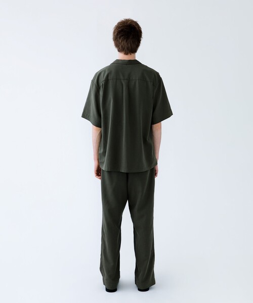City Ambient Products（シティアンビエントプロダクツ）の「City Ambient Products: THIS IS COTTON LINEN EASY PANT（その他パンツ・メンズ・ベージュ/ブラック/オリーブ・SMALL/MEDIUM/LARGE）」の12枚目の写真