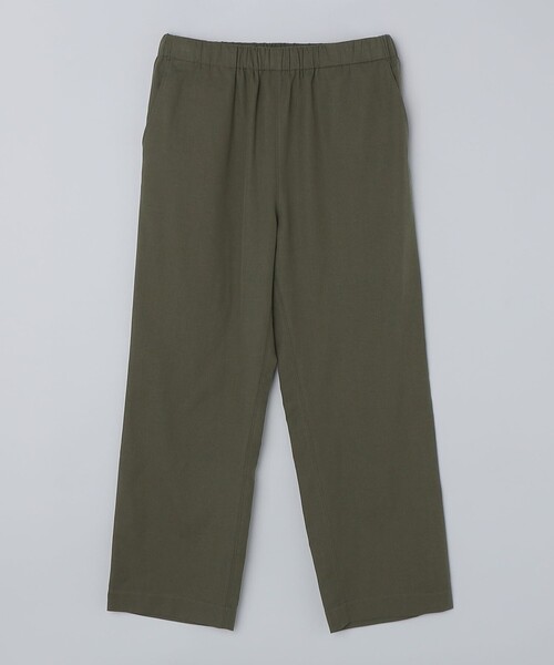City Ambient Products（シティアンビエントプロダクツ）の「City Ambient Products: THIS IS COTTON LINEN EASY PANT（その他パンツ・メンズ・ベージュ/ブラック/オリーブ・SMALL/MEDIUM/LARGE）」の13枚目の写真