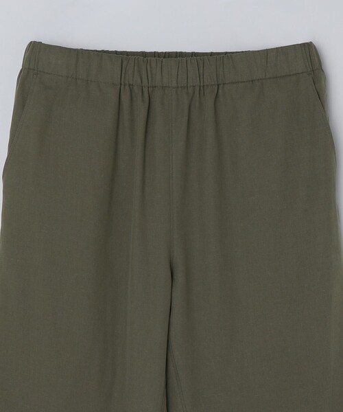 City Ambient Products（シティアンビエントプロダクツ）の「City Ambient Products: THIS IS COTTON LINEN EASY PANT（その他パンツ・メンズ・ベージュ/ブラック/オリーブ・SMALL/MEDIUM/LARGE）」の14枚目の写真
