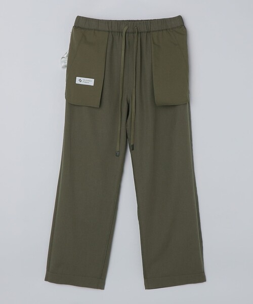 City Ambient Products（シティアンビエントプロダクツ）の「City Ambient Products: THIS IS COTTON LINEN EASY PANT（その他パンツ・メンズ・ベージュ/ブラック/オリーブ・SMALL/MEDIUM/LARGE）」の19枚目の写真