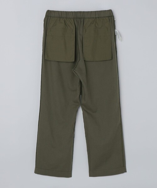 City Ambient Products（シティアンビエントプロダクツ）の「City Ambient Products: THIS IS COTTON LINEN EASY PANT（その他パンツ・メンズ・ベージュ/ブラック/オリーブ・SMALL/MEDIUM/LARGE）」の21枚目の写真