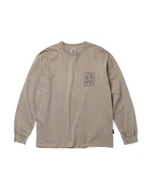 Pigment C-Logo L/S