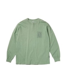 Pigment C-Logo L/S