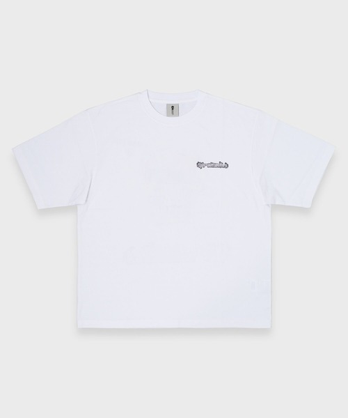 STOCKHOLM SYNDROME(ストックホルムシンドローム)の「STOCKHOLM SYNDROME/スケルトン25TEE(Tシャツ/カットソー・レディース・ホワイト・FREE)」の2枚目の写真