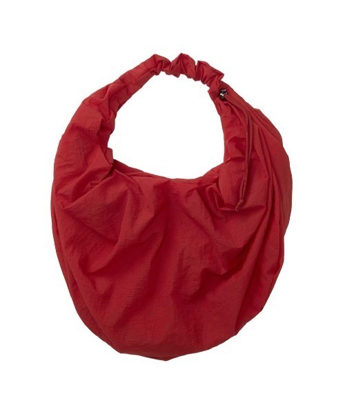 ACOC(アコック)の「MID TANGLE TWIST BAG(ショルダーバッグ・レディース・レッド/ブラック/ライトブルー・FREE)」の8枚目の写真