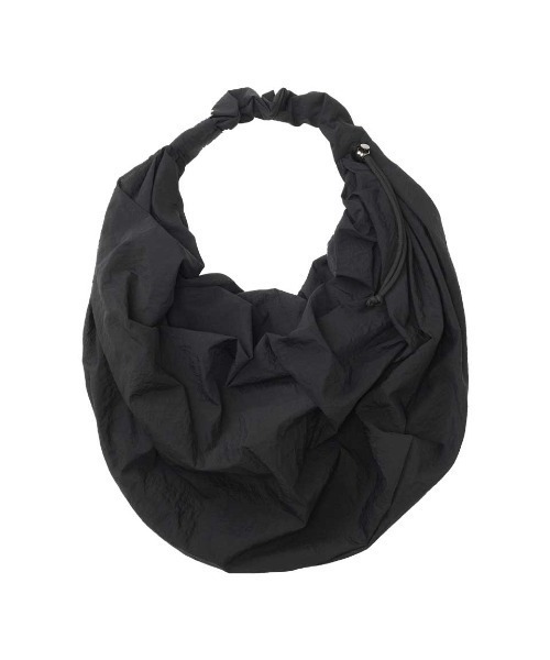 ACOC(アコック)の「MID TANGLE TWIST BAG(ショルダーバッグ・レディース・レッド/ブラック/ライトブルー・FREE)」の6枚目の写真