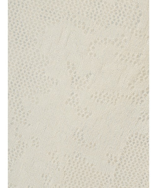 anuans（アニュアンス）の「ニットレースボディスーツ（その他トップス・レディース・ライトベージュ/ブラック・FREE）」の22枚目の写真