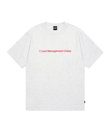 LMC（ ）の「FN OG TEE light heather gray（Tシャツ/カットソー）」