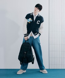 COVERNAT（カバーナット）の「[SOOBIN着用] FLAP DAILY BACKPACK（バックパック/リュック）」