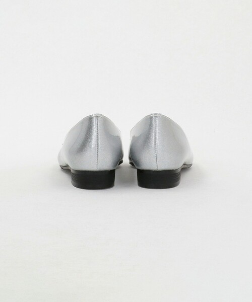 ODETTE E ODILE（オデットエオディール）の「R ポインテッドモカ フラット20◎↑（パンプス・レディース・シルバー/ブラック/ベージュ・23cm/24.5cm/23.5cm/25cm/22cm/24cm/22.5cm）」の13枚目の写真