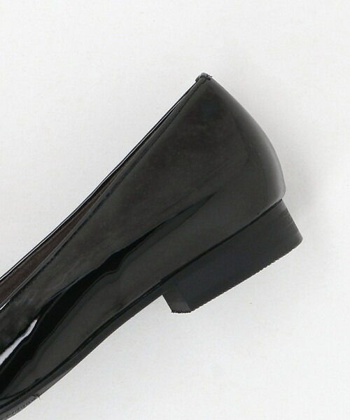 ODETTE E ODILE（オデットエオディール）の「R ポインテッドモカ フラット20◎↑（パンプス・レディース・シルバー/ブラック/ベージュ・23cm/24.5cm/23.5cm/25cm/22cm/24cm/22.5cm）」の6枚目の写真