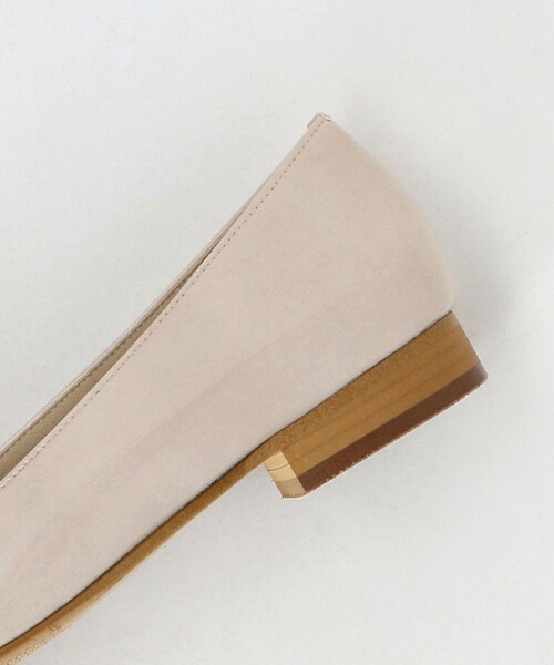 ODETTE E ODILE（オデットエオディール）の「R ポインテッドモカ フラット20◎↑（パンプス・レディース・シルバー/ブラック/ベージュ・23cm/24.5cm/23.5cm/25cm/22cm/24cm/22.5cm）」の22枚目の写真