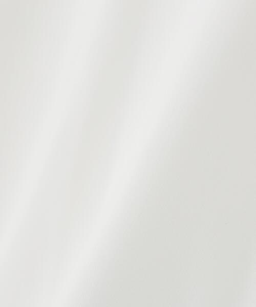 PROPORTION BODY DRESSING(プロポーションボディドレッシング)の「<E>ドロスト半袖シャツ / 1216117400(シャツ/ブラウス・レディース・ブルー/ホワイト/ブルー系その他・FREE)」の7枚目の写真