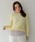 cheriella�i�V�F���G���j�́u�ycheriella�z�x�[�V�b�N�V�A�[�����O�X���[�u�g�b�v�X BASIC SHEER LONG SLEEVE TOP�iT�V���c/�J�b�g�\�[�j�v�b�C�G���[