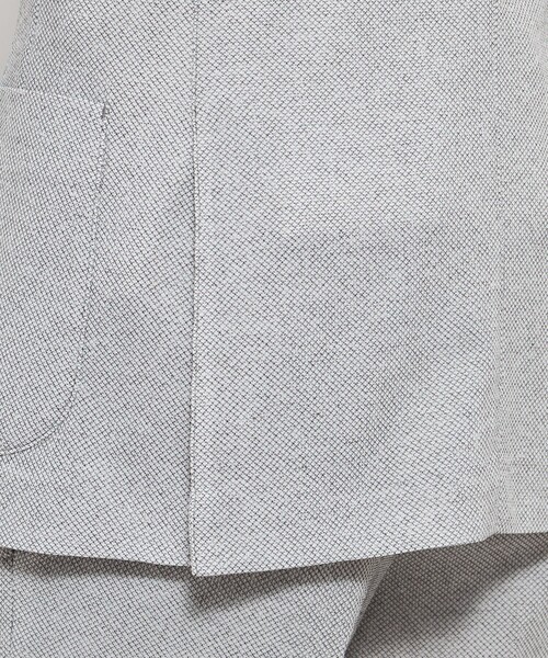 セール】【L】【WEB・一部店舗限定】【BREASY JACKET】メランジ