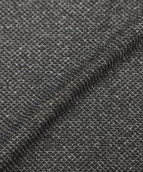MACKINTOSH LONDON(マッキントッシュ ロンドン)の「【WEB・一部店舗限定】【BREASY JACKET】メランジメッシュジャージーセットアップジャケット(テーラードジャケット・メンズ・グレー/ネイビー/グレー系その他2・38/42/40)」の11枚目の写真