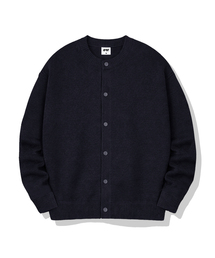DIIFF（ディフ）の「ジェスラウンドネックボタンニットカーディガン4カラー[DIFG_7001]（カーディガン/ボレロ）」