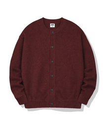 DIIFF（ディフ）の「ジェスラウンドネックボタンニットカーディガン4カラー[DIFG_7001]（カーディガン/ボレロ）」