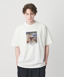 <CITY COUNTRY CITY×LONNIE LISTON SMITH>EXPANSIONS Tシャツ