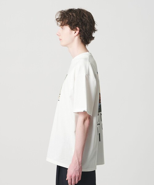 CITY COUNTRY CITY(シティーカントリーシティー)の「<CITY COUNTRY CITY×LONNIE LISTON SMITH>EXPANSIONS Tシャツ(Tシャツ/カットソー・メンズ・ホワイト・XL/M/L)」の13枚目の写真