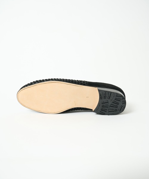 靴 Post Production mesh goat suede 7 Post Production（ポストプロダクション）の「【Post Production】Tear