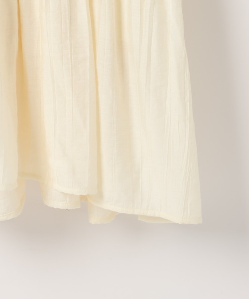 Heather(ヘザー)の「復刻 バックシャンカシュクールワンピース 672597(ワンピース・レディース・アイボリー/ブラック/ブラック系その他・M/S)」の17枚目の写真
