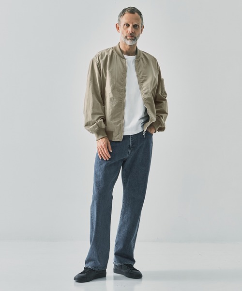 【美品】TATRAS ブルゾン　リバーシブル　撥水　カモフラージュ　軽量 美品】TATRAS ブルゾン リバーシブル 撥水 カモフラージュ 軽量 - メルカリ